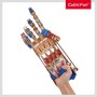 Cubic Fun - Joc Educativ STEM National Geographic puzzle 3D Mana Robotizata Cubic Fun - 3